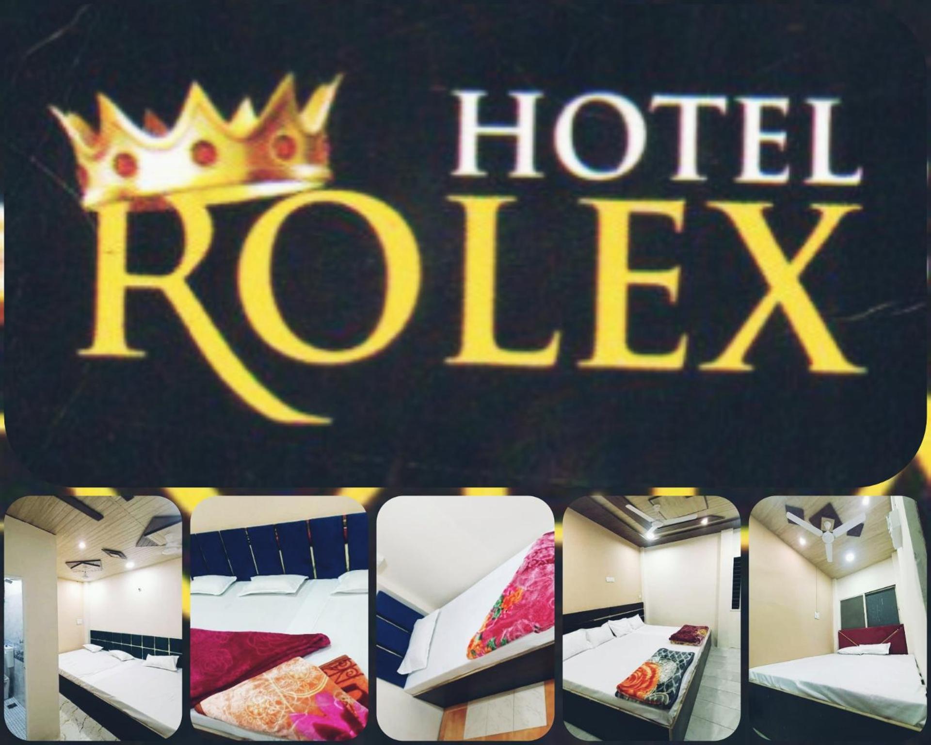 Hotel Rolex Ujjain Εξωτερικό φωτογραφία